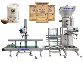powder packing machine