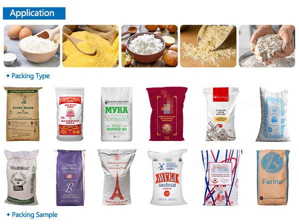 powder packing machine price