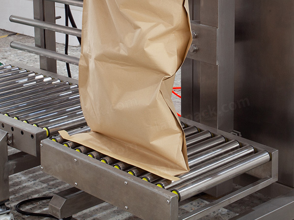 powder packaging equipment