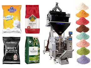 powder packing machine
