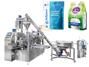 powder filling machine