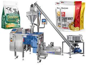 powder filling machine