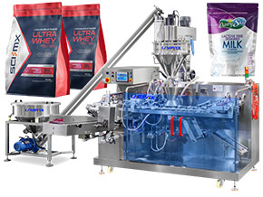 powder filling machine