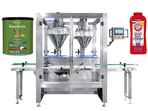 powder filler machine