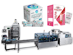 protein powder packing machine