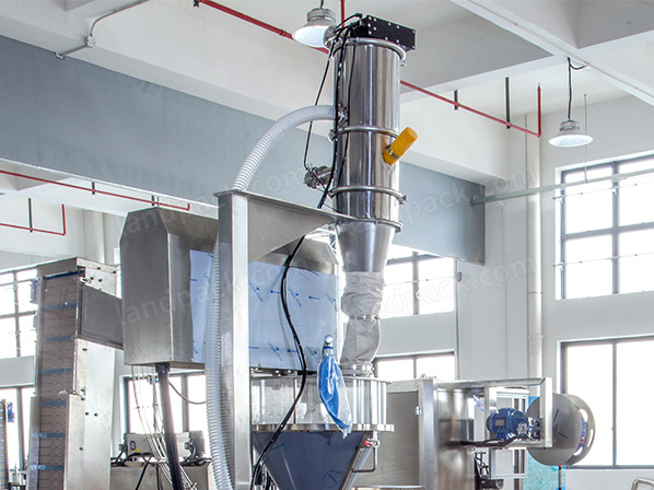 protein powder filling packing machine