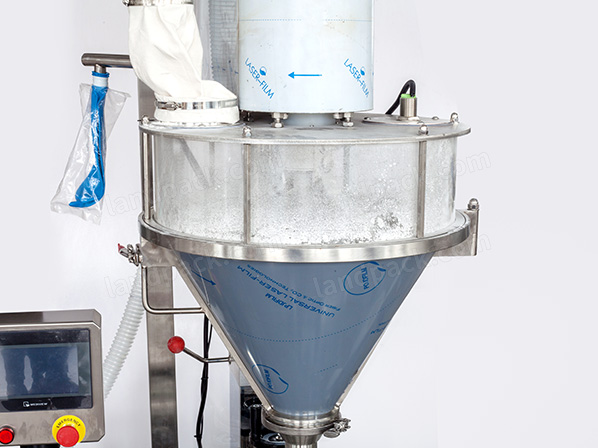 powder filling machine
