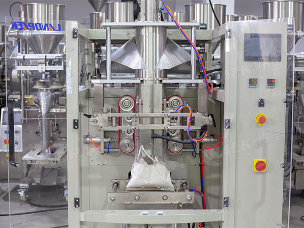 protein powder packaging machine