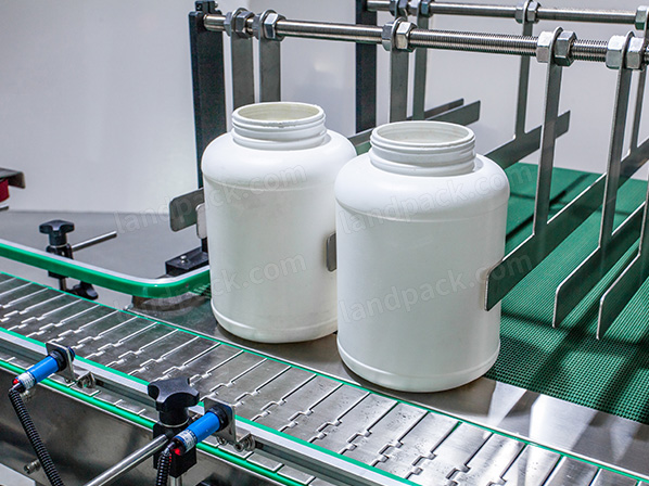 protein powder filling packing machine