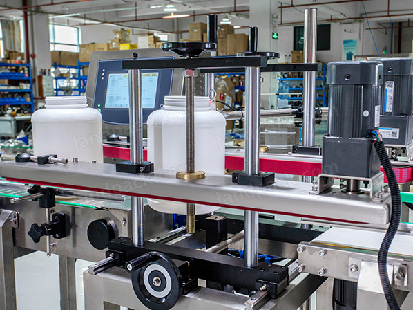 powder filling machine