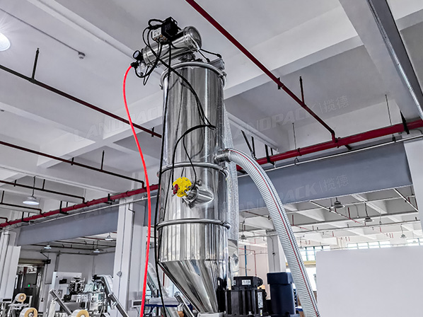 protein powder filling machine