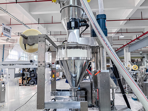 nutrition powder packing machine