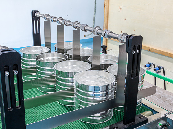 protein powder filling machine