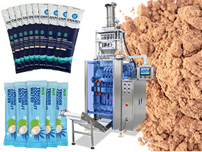 protein powder packing machine