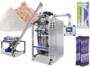 multi track packaging machines