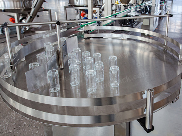 chilli powder and packing machine