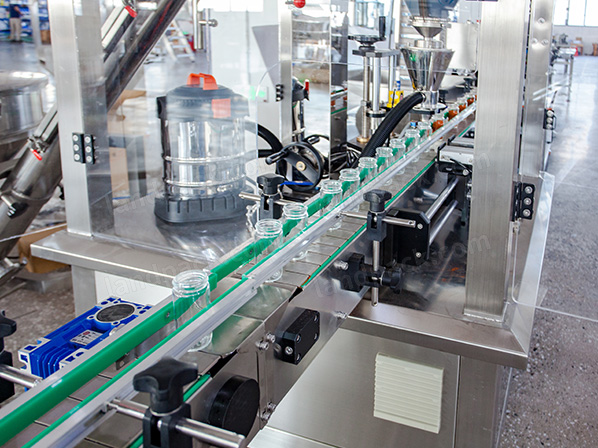 chilli powder packing machine