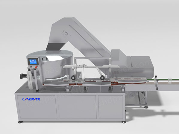 spice powder filling machine