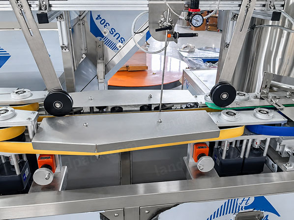 spice powder filling machine