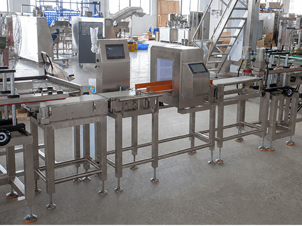 spice bottling machine
