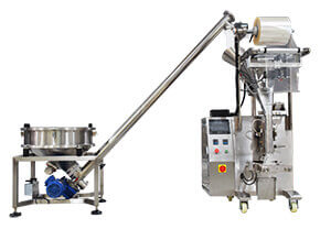 Powder packaging equipment