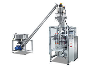 Powder Packaging Machine