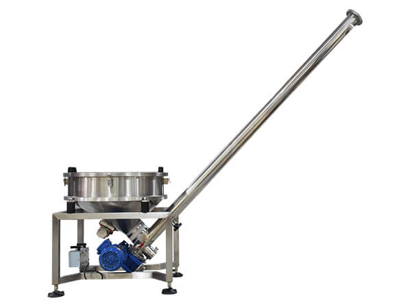 powder packing machine