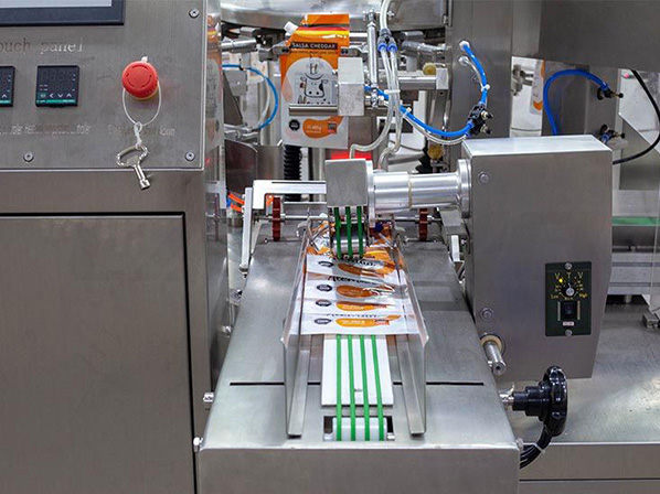 doypack filling machine