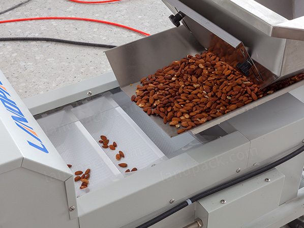 premade pouch packaging machine