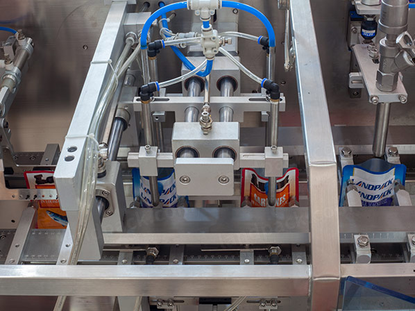 premade pouch packaging machine