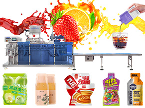 premade pouch packing machine