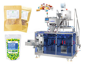 capsule counting packing machine