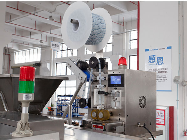 doypack machine