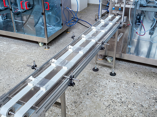 premade pouch packing machine