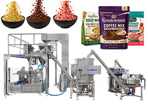 rotary packing machine