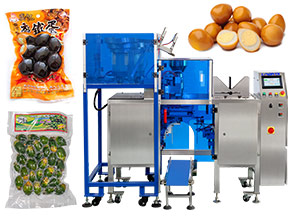 mini doypack packaging machine