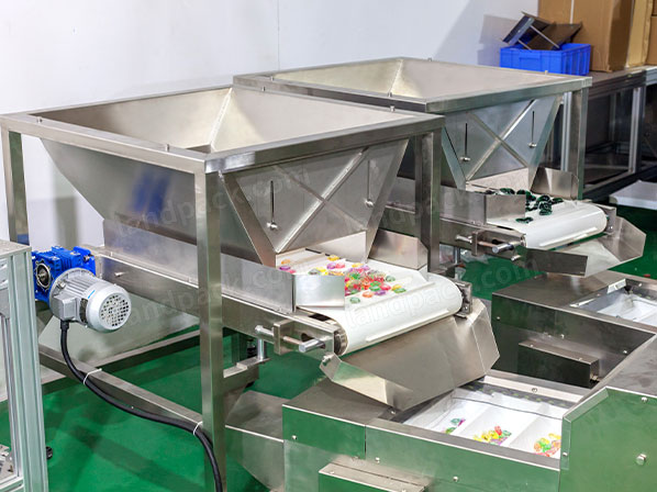 doypack packaging machine