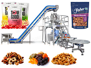 mini doypack machine