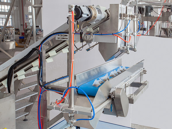 tea packing machine price 