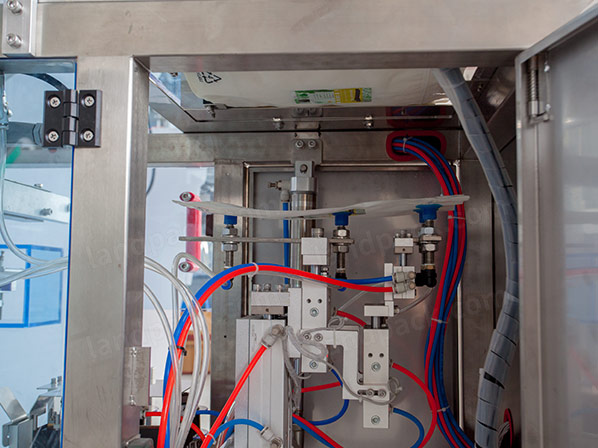 tea bag packing machine