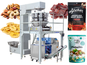 mini doypack machine