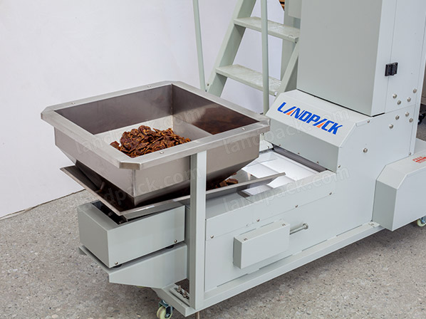 biltong packaging machine
