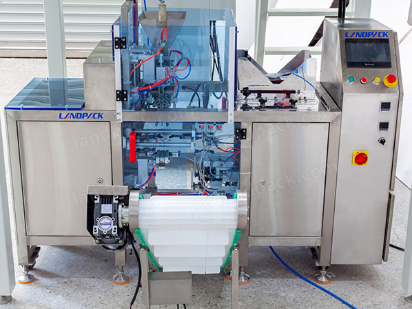 doypack packaging machine