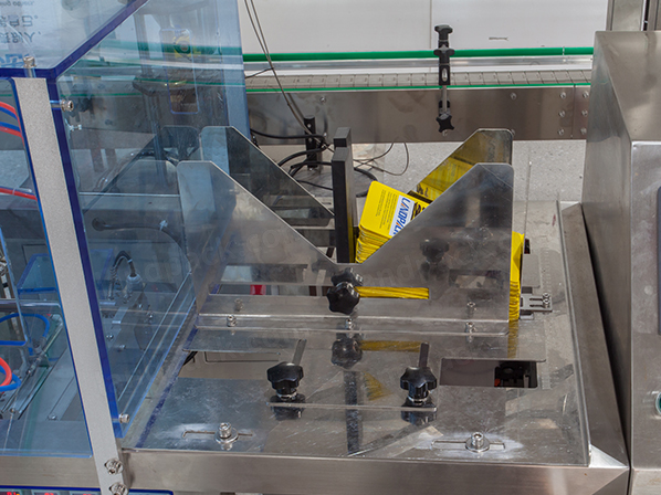 dry fruit packaging machine