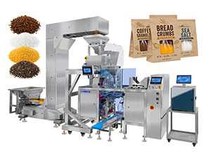 mini doypack machine