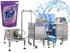 pouch packaging machine manufacturer