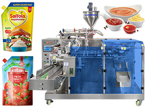 automatic pouch sealing machine