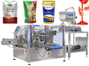 doypack packaging machine