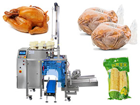 pouch packaging machine manufacturer