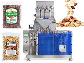 premade pouch packing machine